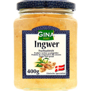Gina Dżem Imbirowy 400 g