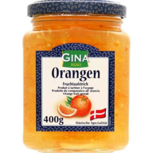 Gina Dżem Pomarańczowy 400 g