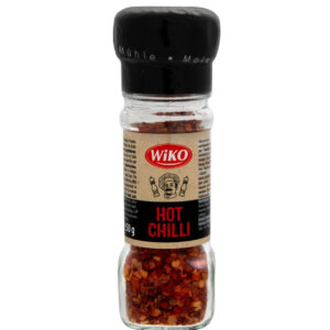 Wiko Ostre Chili Przyprawa z Młynkiem 50 g