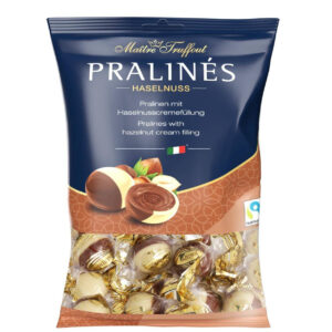 MaitreTruffout Duet Pralinek z Kremem Orzechowym 125 g