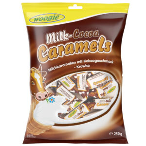 Woogie Krówki Kakaowe 250 g