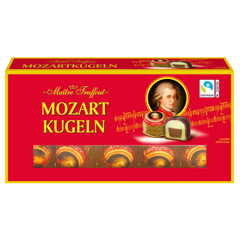 MaitreTruffout Mozartkugeln 200 g