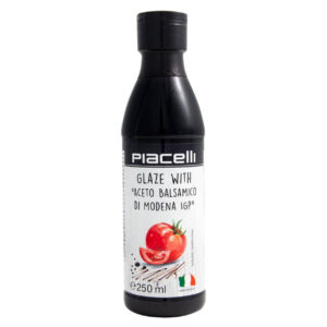 Piacelli Glazura z Octem Balsamicznym z Modeny 250 ml