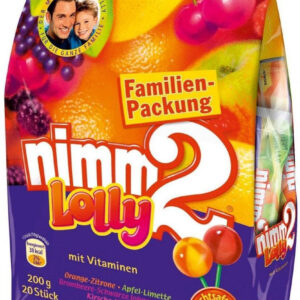 Storck Nimm 2 Lizaki 20 szt.