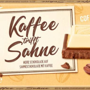 G&G Kawa ze Śmietanką Czekolada 200 g