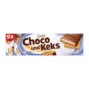 Choceur Choco und Keks Milch 300 g