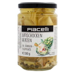 Piacelli Karczochy 280 g