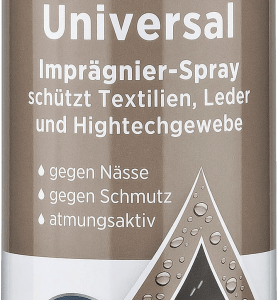 Impregnol Spray do Impregnacji Tekstyliów, Skóry i Tkanin High-tech 400 ml