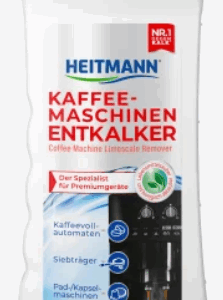 Heitmann Odkamieniacz do Ekspresów do Kawy 250 ml
