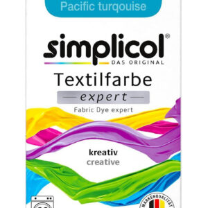 Simplicol Expert Barwnik do Tkanin Südsee-Türkis 150 g