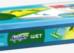 Swiffer Wkłady do Mopa Lemon 12 szt.