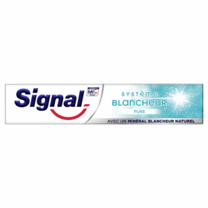 Signal Systeme Blancheur Pure Pasta do Zębów 75 ml
