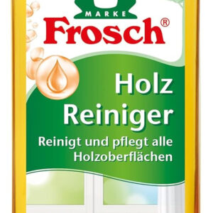 Frosch Möbelreiniger Holz Płyn do Podłóg i Mebli Drewnianych 750 ml