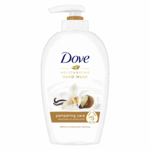 Dove Shea Butter&Vanilla Mydło w Płynie 250 ml