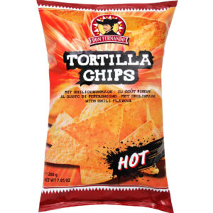 Don Fernando Nachos Tortilla Chili 200 g