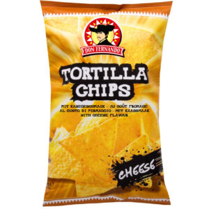 Don Fernando Nachos Tortilla Ser 200 g