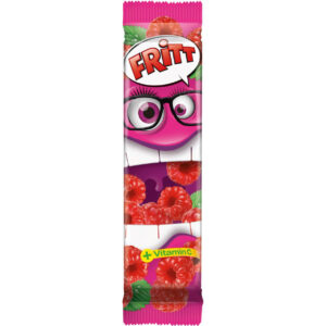 Fritt  Himbeer Rozpuszczalna Guma do Żucia 70 g