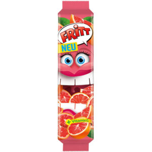 Fritt Grapefruit Rozpuszczalna Guma do Żucia 70 g