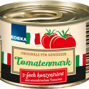 Edeka Italia Tomatenmark Pasta Pomidorowa 70 g
