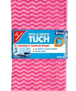 G&G Ściereczki 10 szt.