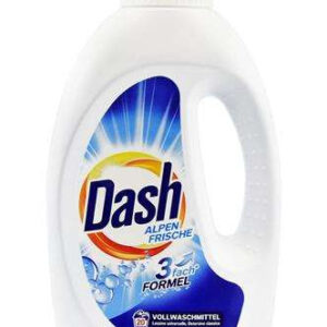 Dash Alpen Frische Żel do Prania 20 prań