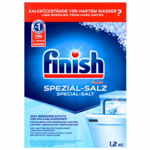 Finish Sól do Zmywarki 1,2 kg DE