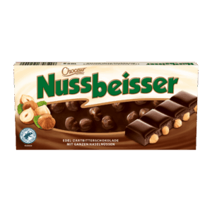 Nussbeisser Czekolada Gorzka 100 g