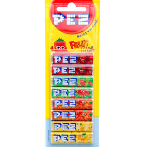 Pez Mix 8 szt.