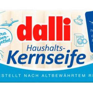 Dalli Haushalts-Kernseife Szare Mydło 3 x 100 g