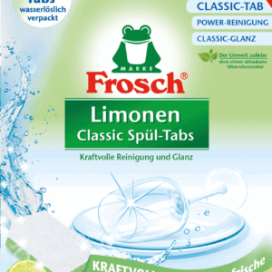 Frosch Classic Lemon Tabletki do Zmywarki 70 szt.