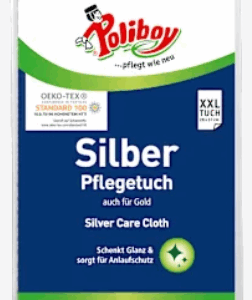 Poliboy Silber Ściereczka do Polerowania Srebra