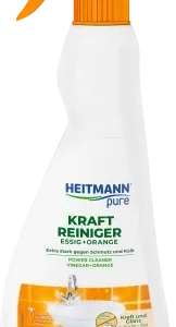 Heitmann pure Essig + Orange 500 ml