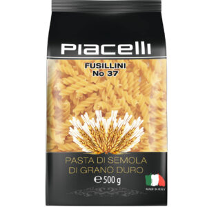 Piacelli Fusillini Makaron z Semoliny 500 g