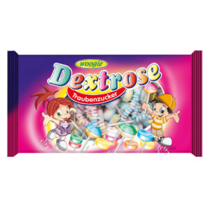 Woogle Dextrose Party Bag 400 g