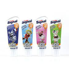 Signal Lapins Cretins 7-13 lat Pasta do Zębów 75 ml