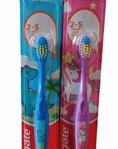 Colgate Extra Soft 2-5 lat Szczoteczka do Zębów