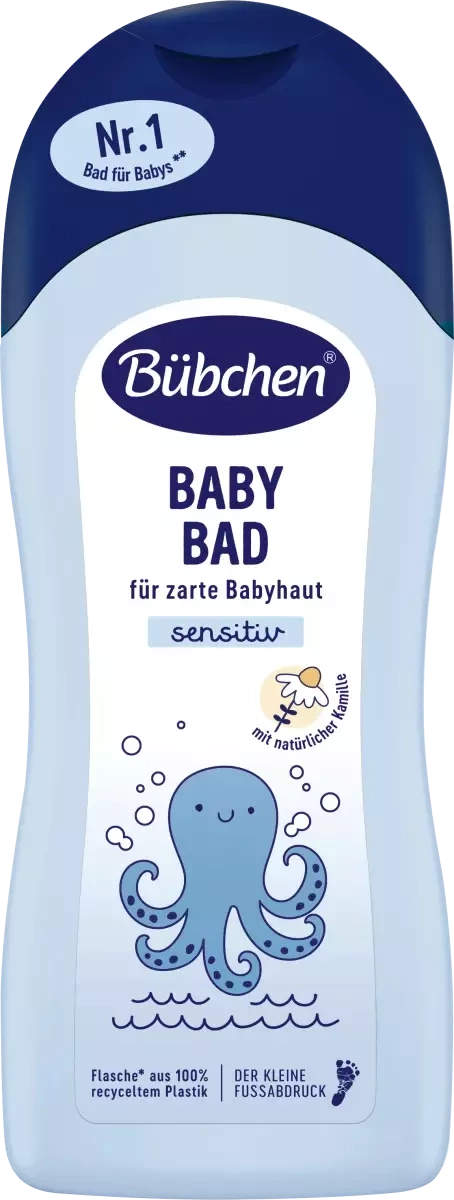 Bubchen Sensitiv Płyn do Kąpieli 1 l