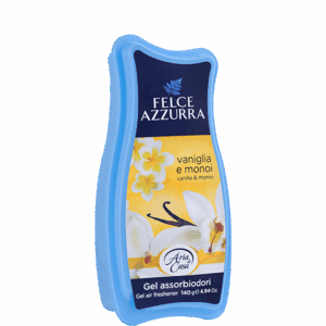 Felce Azzurra Vaniglia e Monoi Żel Pochłaniający Zapach 140 g