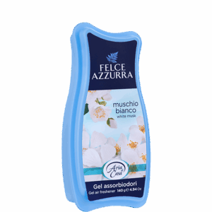 Felce Azzurra Muschio Bianco Żel Pochłaniający Zapach 140 g