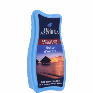 Felce Azzurra Notte d'Estate Żel Pochłaniający Zapach 140 g