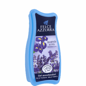 Felce Azzurra Lavanda e Iris Żel Pochłaniający Zapach 140 g