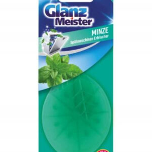 GlanzMeister Zapach do Zmywarki Mięta DE