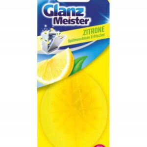 GlanzMeister Zapach do Zmywarki Cytryna DE