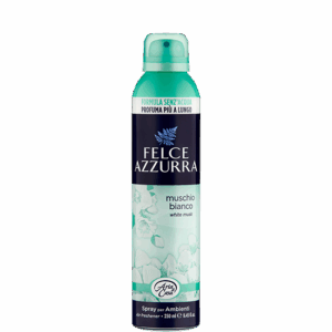 Felce Azzurra Muschio Bianco Odświeżacz Powietrza 250 ml