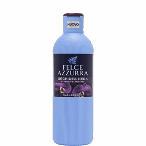 Felce Azzurra Black Orchid Żel pod Prysznic 650 ml