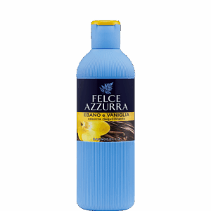 Felce Azzurra Ebano e Vaniglia Żel pod Prysznic 650 ml