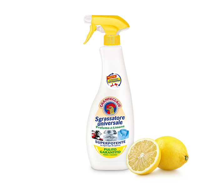 Chanteclair Sagrassatore Odtłuszczacz Limone 600 ml