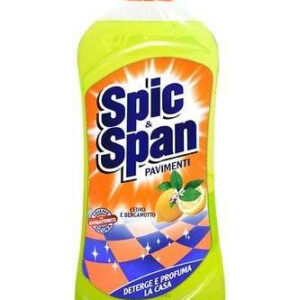 Spic&Span Cedro e Bergamotto Płyn do Podłóg 1 l