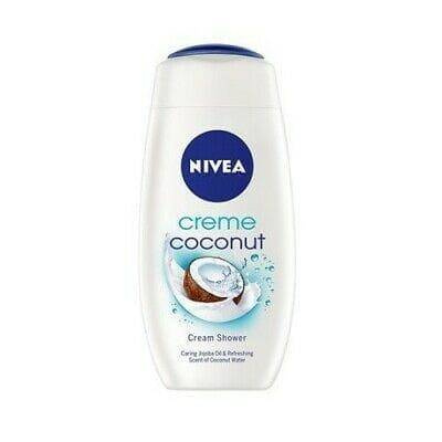 Nivea Creme Care&Coconut 250 ml