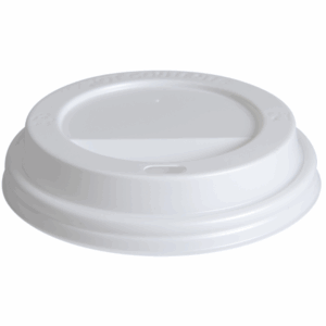 Abena Pokrywka PS Biała 64,77 mm, 100 sztuk